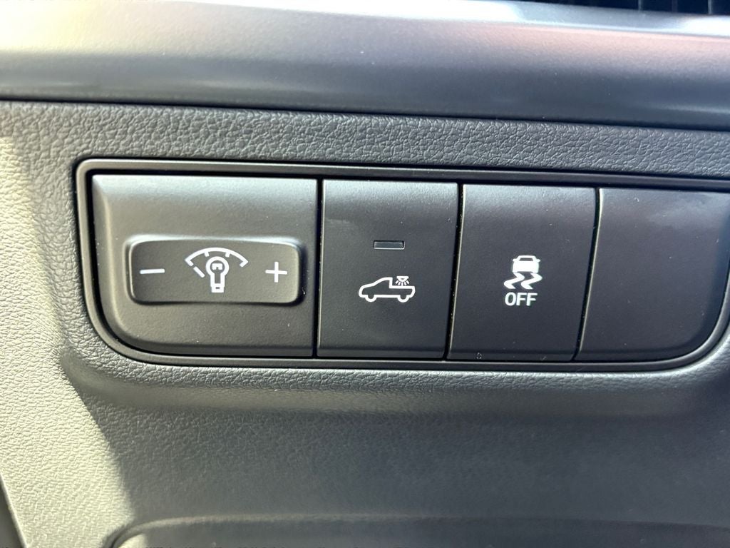 2026 Hyundai SANTA CRUZ SEL FWD