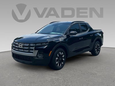2025 Hyundai SANTA CRUZ SEL