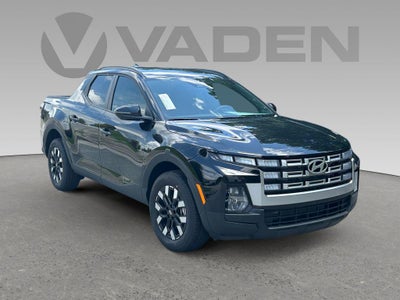 2025 Hyundai SANTA CRUZ SEL FWD