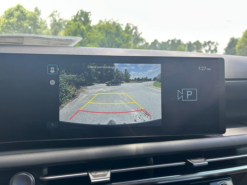 2025 Hyundai SANTA CRUZ SEL FWD