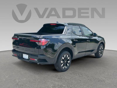 2025 Hyundai SANTA CRUZ SEL FWD