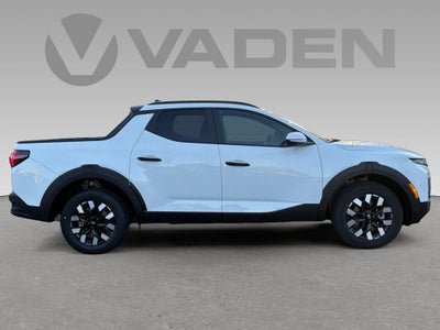 2026 Hyundai SANTA CRUZ SEL FWD