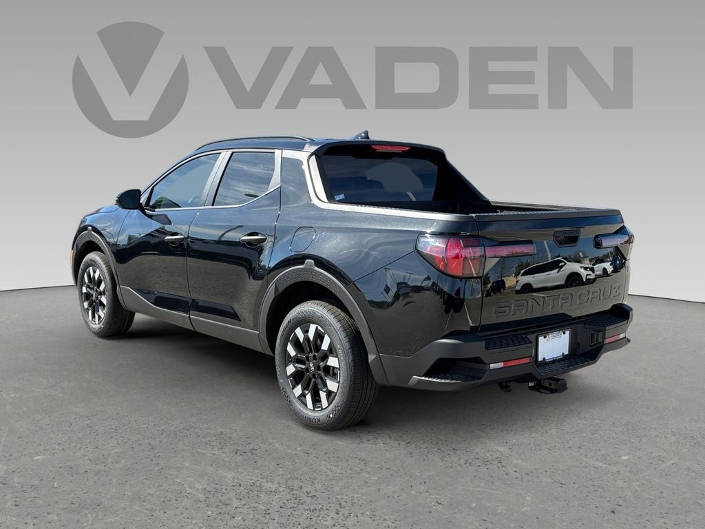 2026 Hyundai SANTA CRUZ SEL FWD