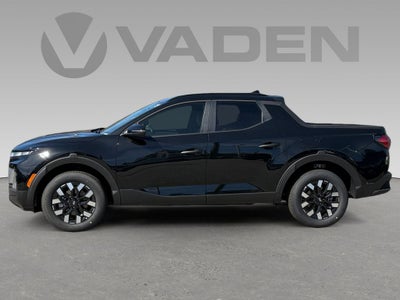 2026 Hyundai SANTA CRUZ SEL FWD