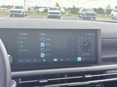 2026 Hyundai SANTA CRUZ SEL AWD