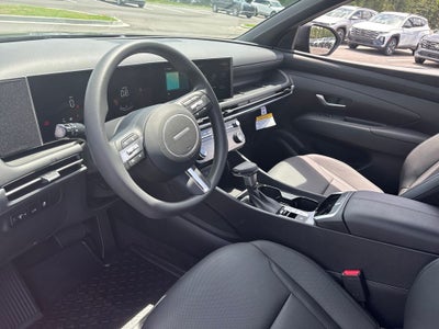 2026 Hyundai SANTA CRUZ SEL AWD