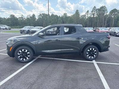 2026 Hyundai SANTA CRUZ SEL AWD