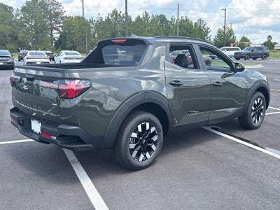 2026 Hyundai SANTA CRUZ SEL AWD