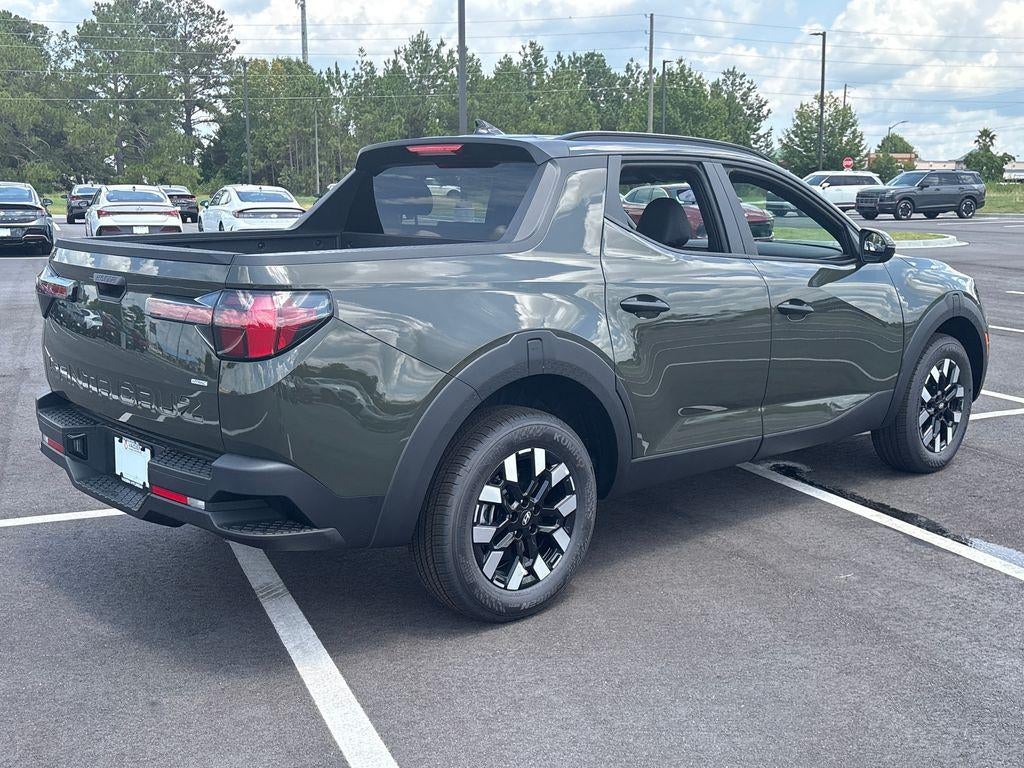 2026 Hyundai SANTA CRUZ SEL AWD