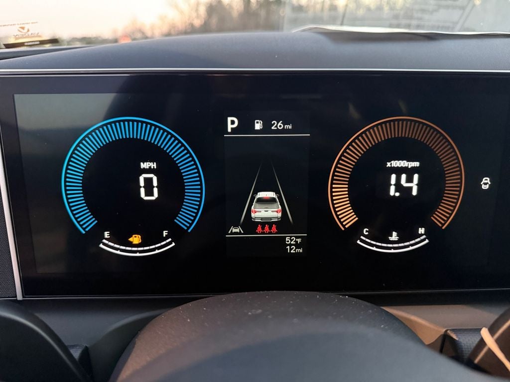 2026 Hyundai SANTA CRUZ SEL