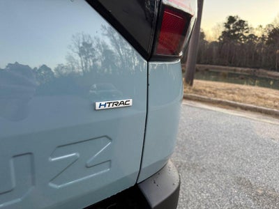 2026 Hyundai SANTA CRUZ SEL AWD