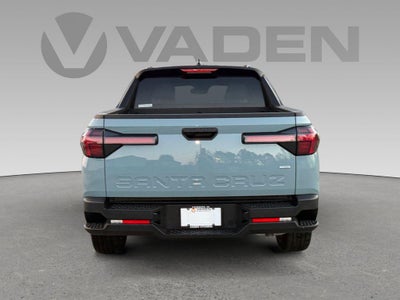 2026 Hyundai SANTA CRUZ SEL AWD
