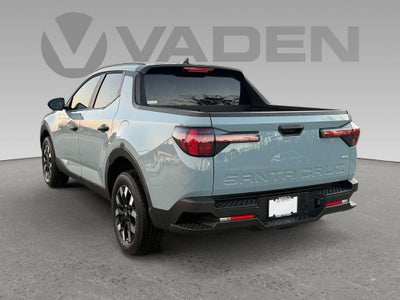 2026 Hyundai SANTA CRUZ SEL AWD