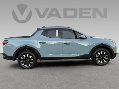 2026 Hyundai SANTA CRUZ SEL AWD