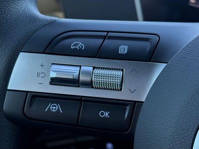 2026 Hyundai SANTA CRUZ SEL AWD