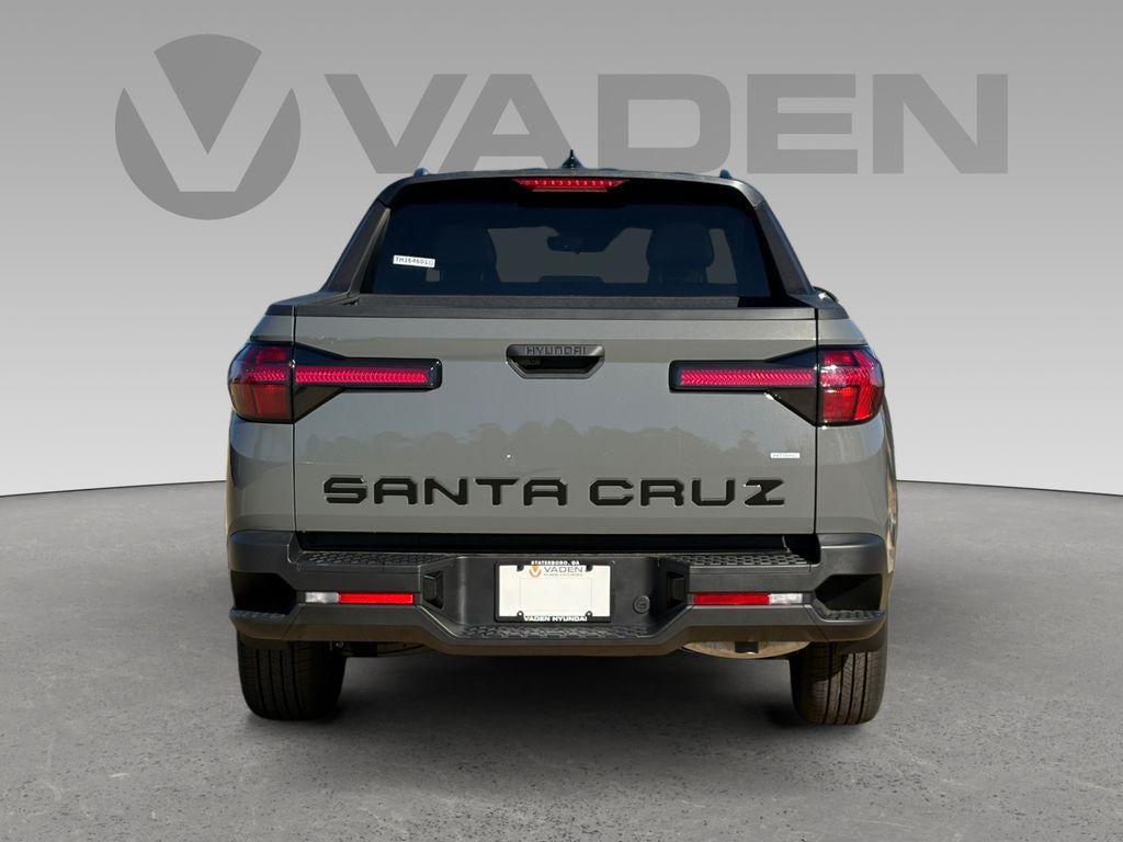 2026 Hyundai SANTA CRUZ SEL AWD