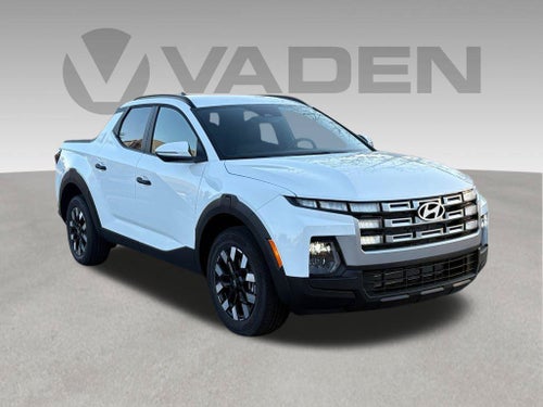2026 Hyundai SANTA CRUZ SEL AWD