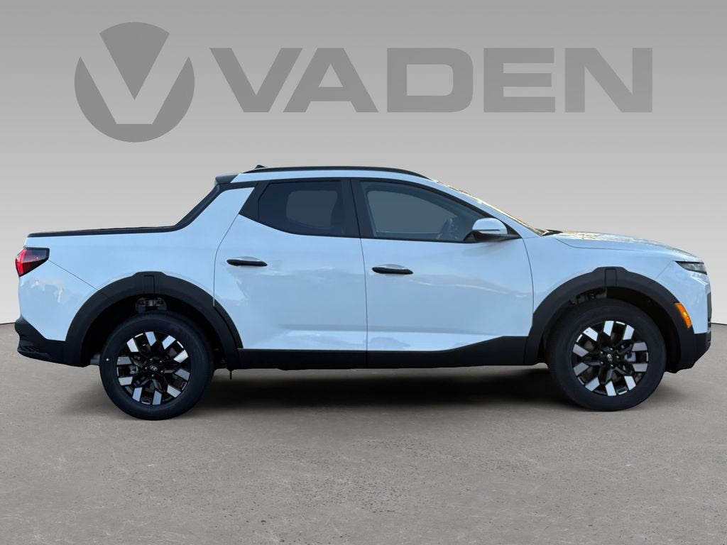 2026 Hyundai SANTA CRUZ SEL AWD