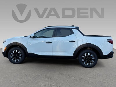 2026 Hyundai SANTA CRUZ SEL AWD