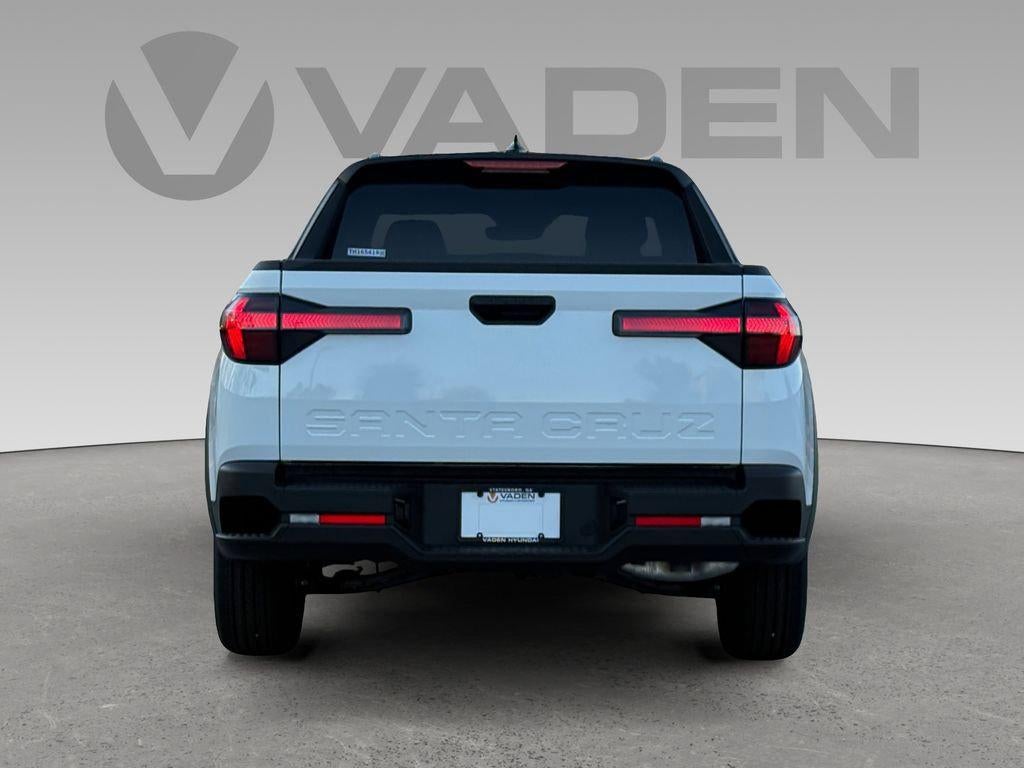 2026 Hyundai SANTA CRUZ SEL AWD