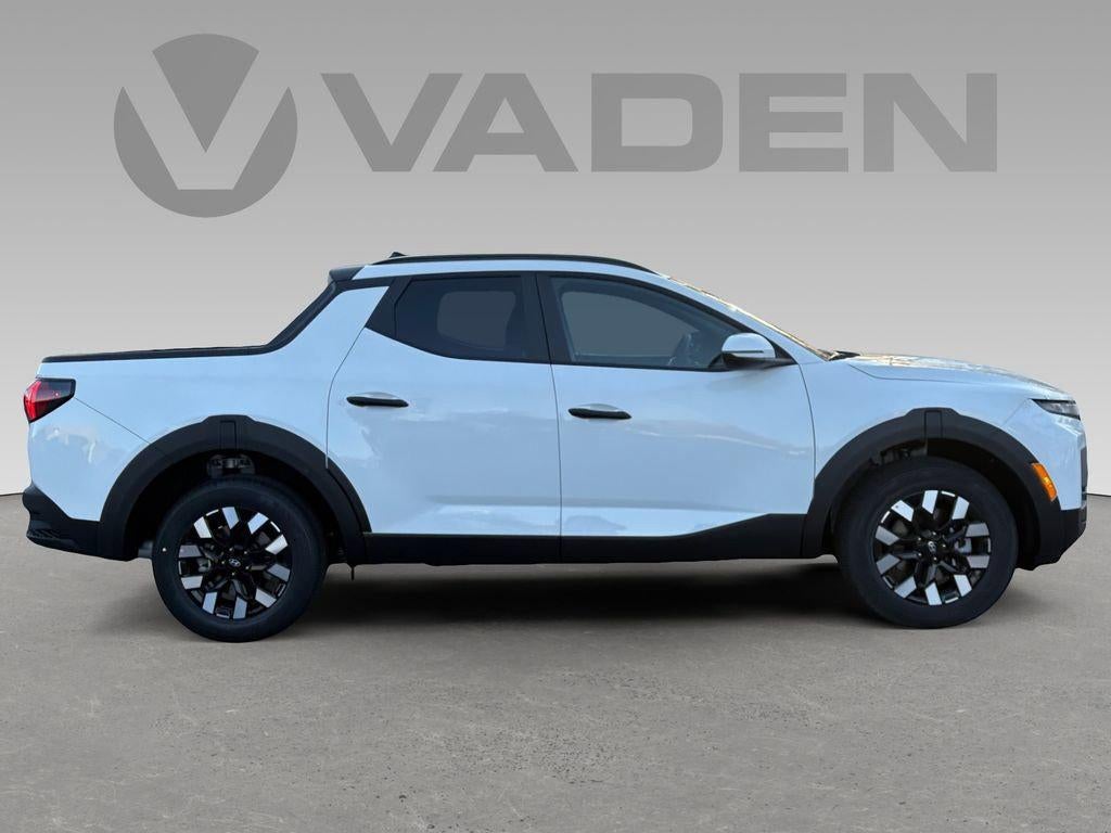 2026 Hyundai SANTA CRUZ SEL AWD
