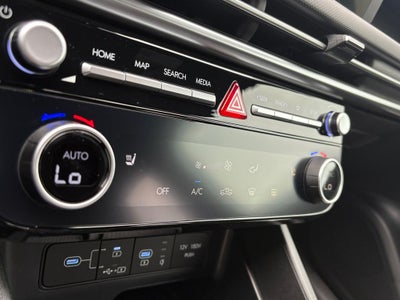 2025 Hyundai SANTA CRUZ SEL Activity