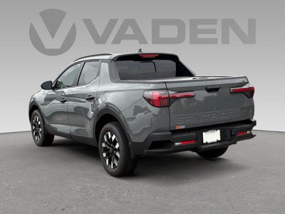 2025 Hyundai SANTA CRUZ SEL Activity FWD