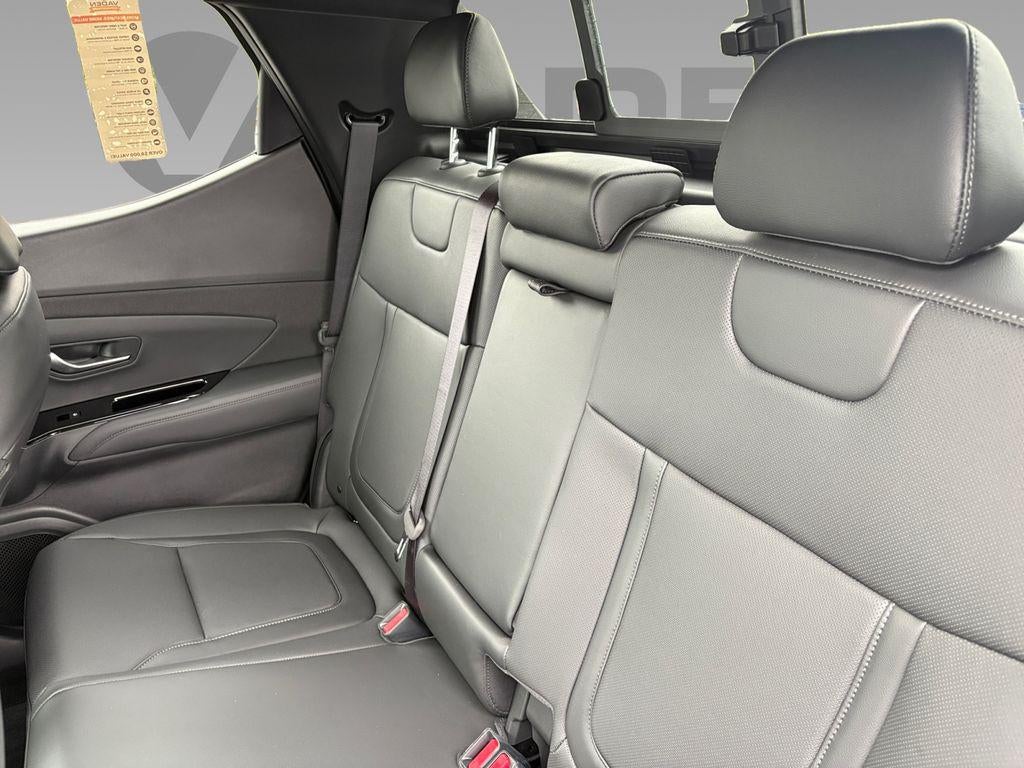 2025 Hyundai SANTA CRUZ SEL Activity FWD