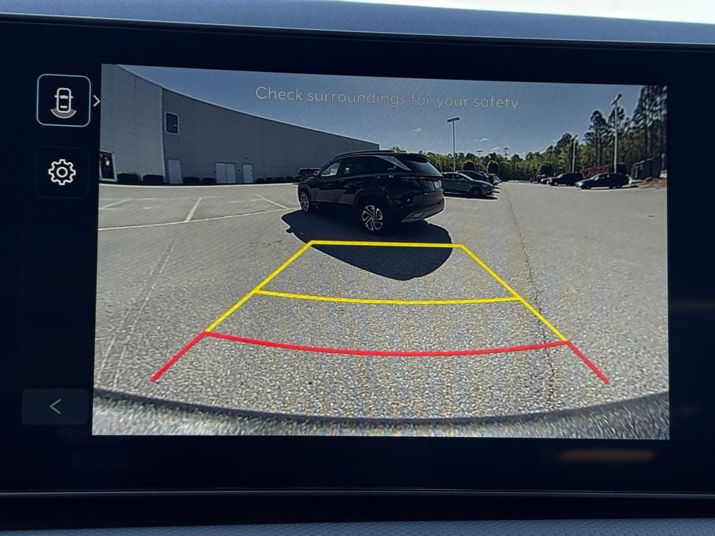 2026 Hyundai SANTA CRUZ SEL Activity FWD