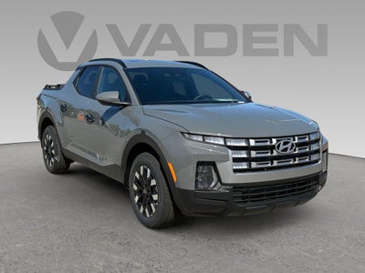 2026 Hyundai SANTA CRUZ SEL Activity FWD