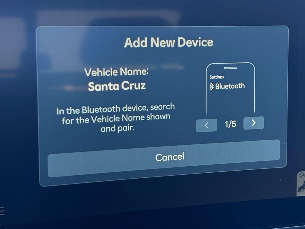 2026 Hyundai SANTA CRUZ SEL Activity FWD