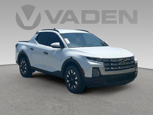 2025 Hyundai SANTA CRUZ SEL Activity FWD