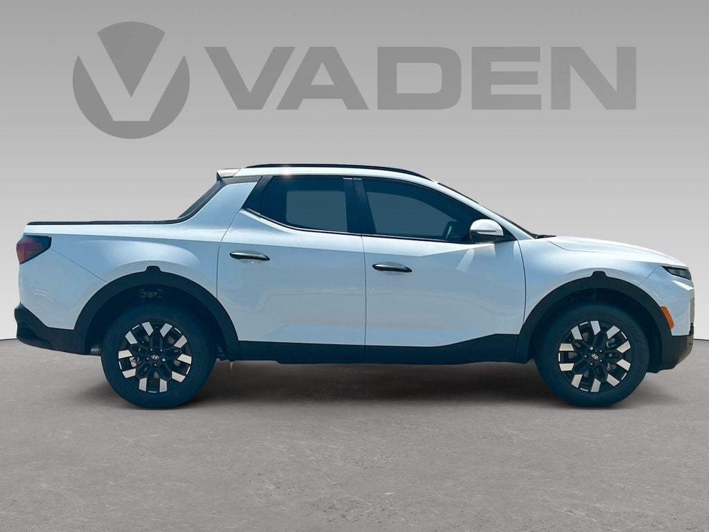 2025 Hyundai SANTA CRUZ SEL Activity FWD