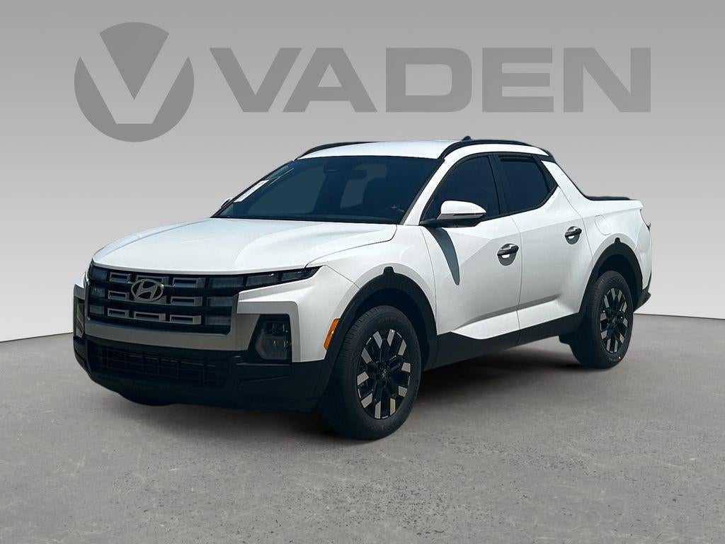 2025 Hyundai SANTA CRUZ SEL Activity FWD