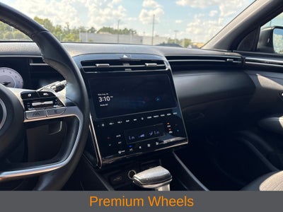 2023 Hyundai SANTA CRUZ SEL Premium