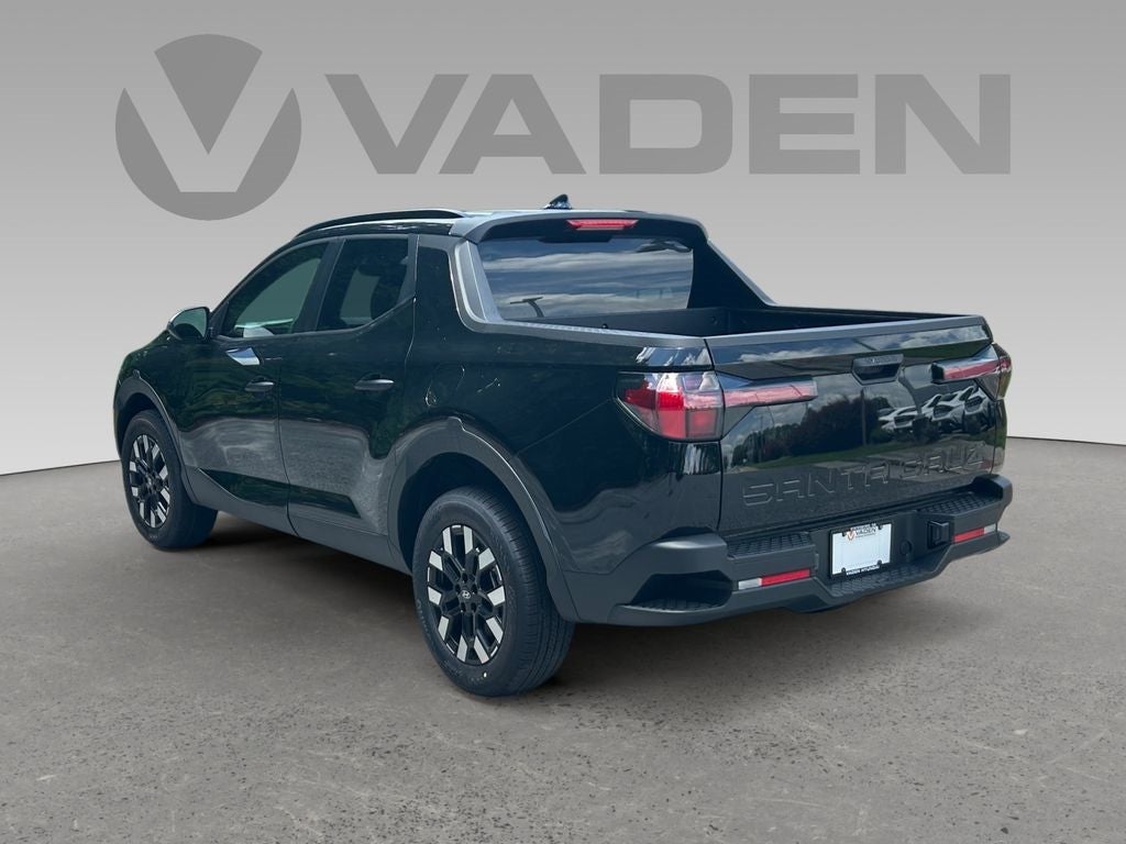 2025 Hyundai SANTA CRUZ XRT