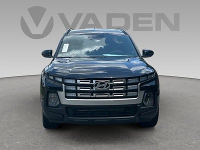 2025 Hyundai SANTA CRUZ XRT