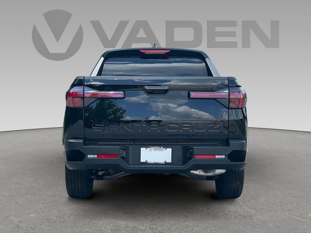 2025 Hyundai SANTA CRUZ XRT