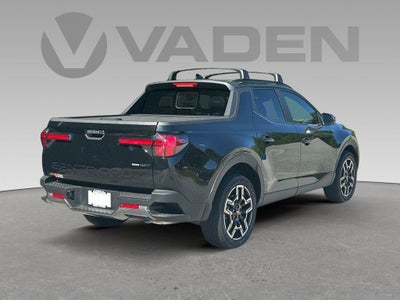 2025 Hyundai SANTA CRUZ Limited