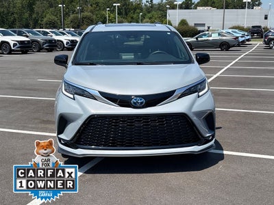 2024 Toyota Sienna XSE 7 Passenger