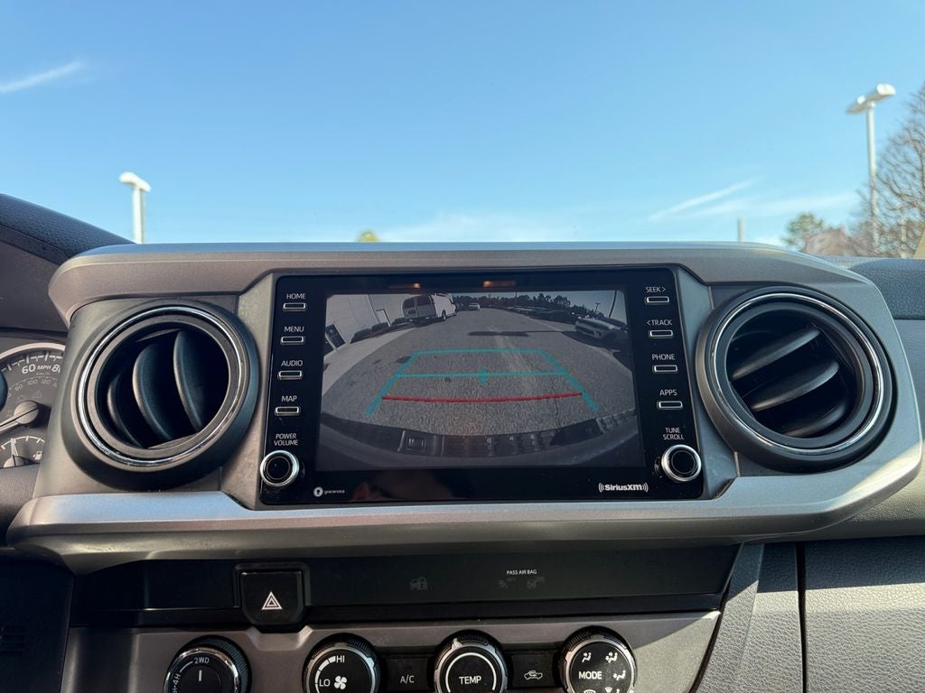 2020 Toyota Tacoma SR5