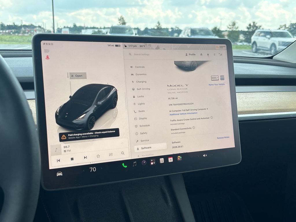 2024 Tesla Model Y Long Range