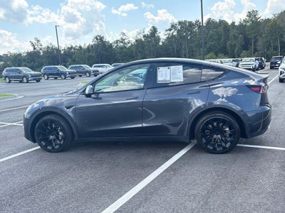 2024 Tesla Model Y Long Range