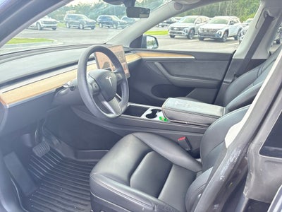 2024 Tesla Model Y Long Range