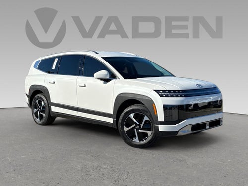 2026 Hyundai IONIQ 9 S