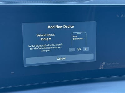 2026 Hyundai IONIQ 9 S