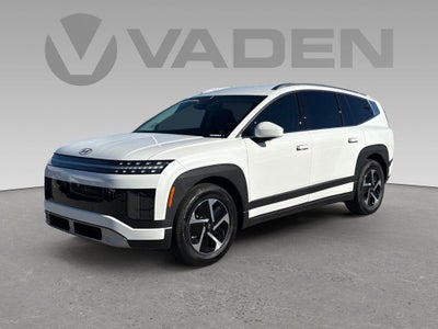 2026 Hyundai IONIQ 9 S