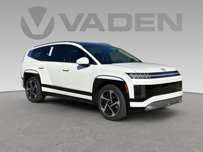 2026 Hyundai IONIQ 9 Performance Limited