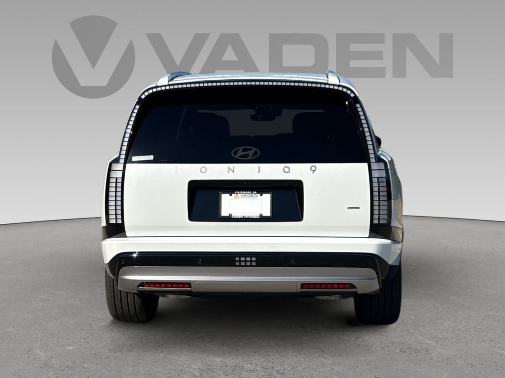 2026 Hyundai IONIQ 9 Performance Limited