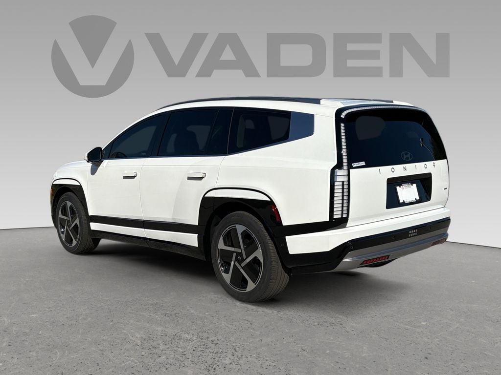 2026 Hyundai IONIQ 9 Performance Limited